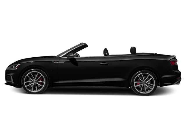 2018 Audi S5 Convertible